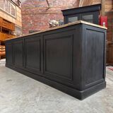 Large Mid-20th Century Store Counter