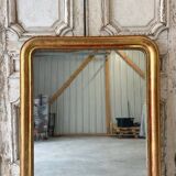 Louis Philippe mirror from the 19th century.
