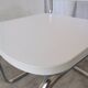 Set of 2 Vintage Cesca Chairs: Marcel Breuer Chrome & Cane, 1970s Mid-Centu