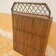 Bamboo wall cabinet