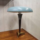 Louis Kalff mushroom lamp