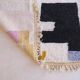 Tapis bérbere fait main traditionnelle 250cmx150cm