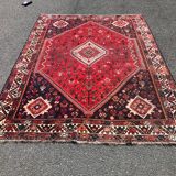 Tapis persan fait main