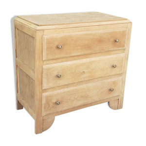 Commode art déco 3 tiroirs