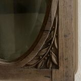 Art Deco display case