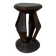 Tabouret sculptural en bois massif – Côte d’Ivoire