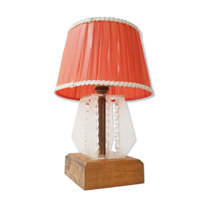 lampe de table en 1960