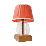 1960 table lamp