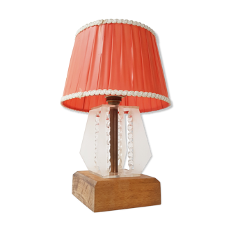 1960 table lamp