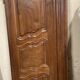 Antique wardrobe doors