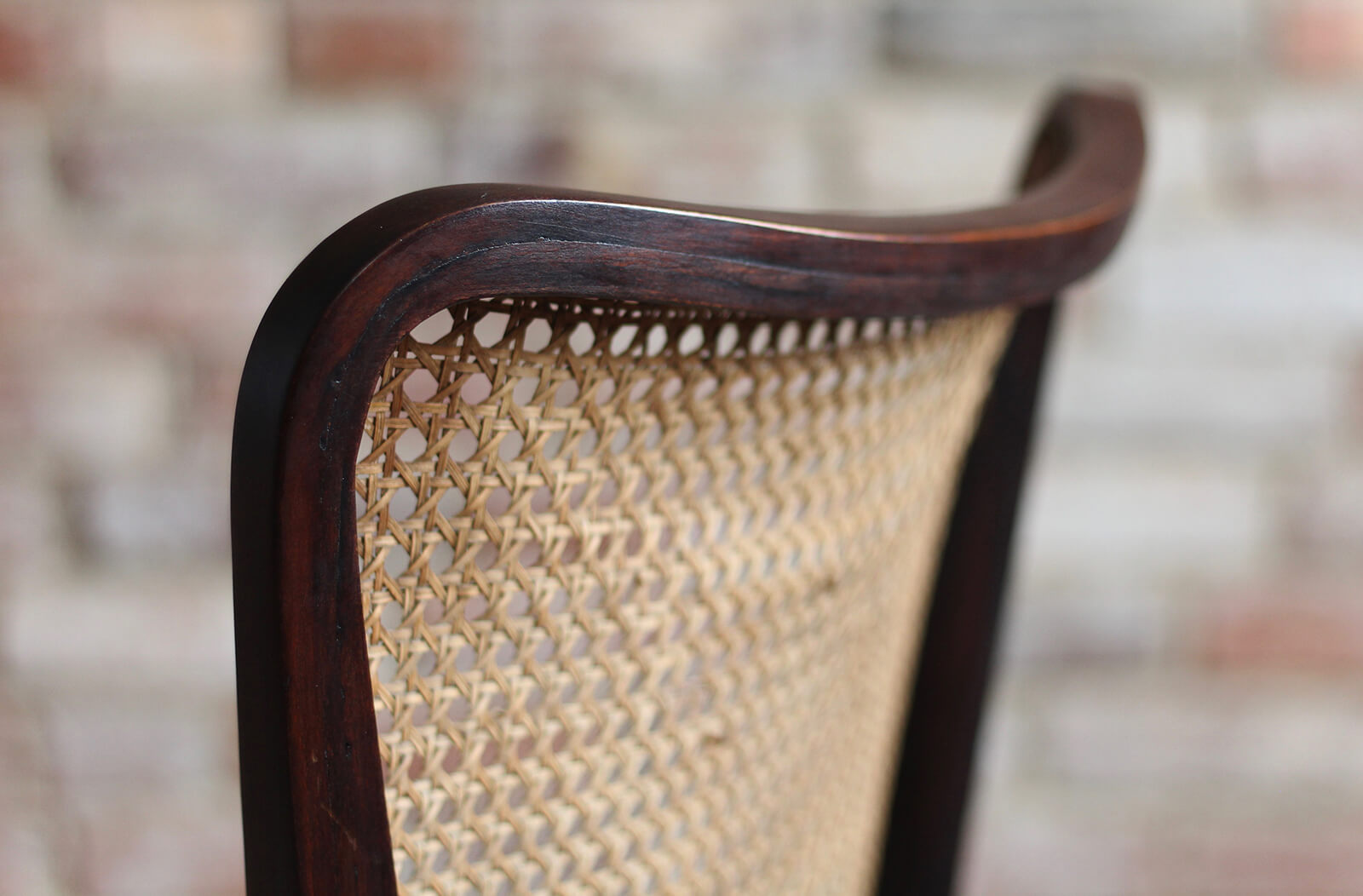 Set of 4 dining chairs 1940