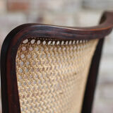 Set of 4 dining chairs 1940