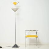 Floor lamp "Sintheto Terra D", F. Porsche, Luci Italia, 1984