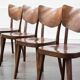 Bistro chairs