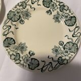 Plates Terre de Fer