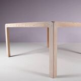 1960s dining table by Derk Jan de Vries for Maisa, Italy