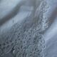 Old cotton pillow taie