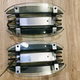 Pair of sconces veca