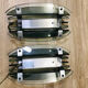 Pair of Veca wall lights