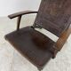 Fauteuil vintage par Angel I. Pazmino pour Muebles de Estilo 1960