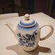 Vintage Porcelain Coffee Pot