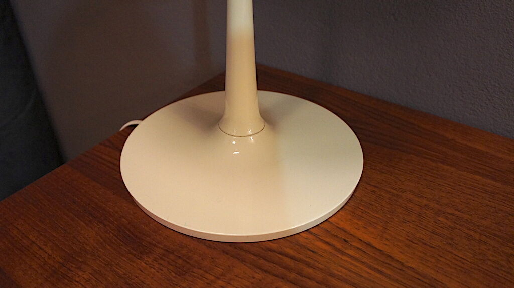 Lampe champignon Magnus Eleback & Carl Ojerstam 1970