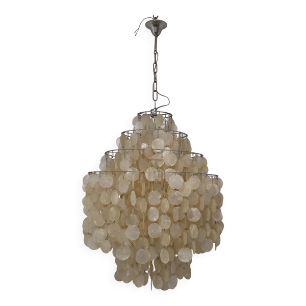 Lustre - Plafonnier - Suspension - Verner PANTON