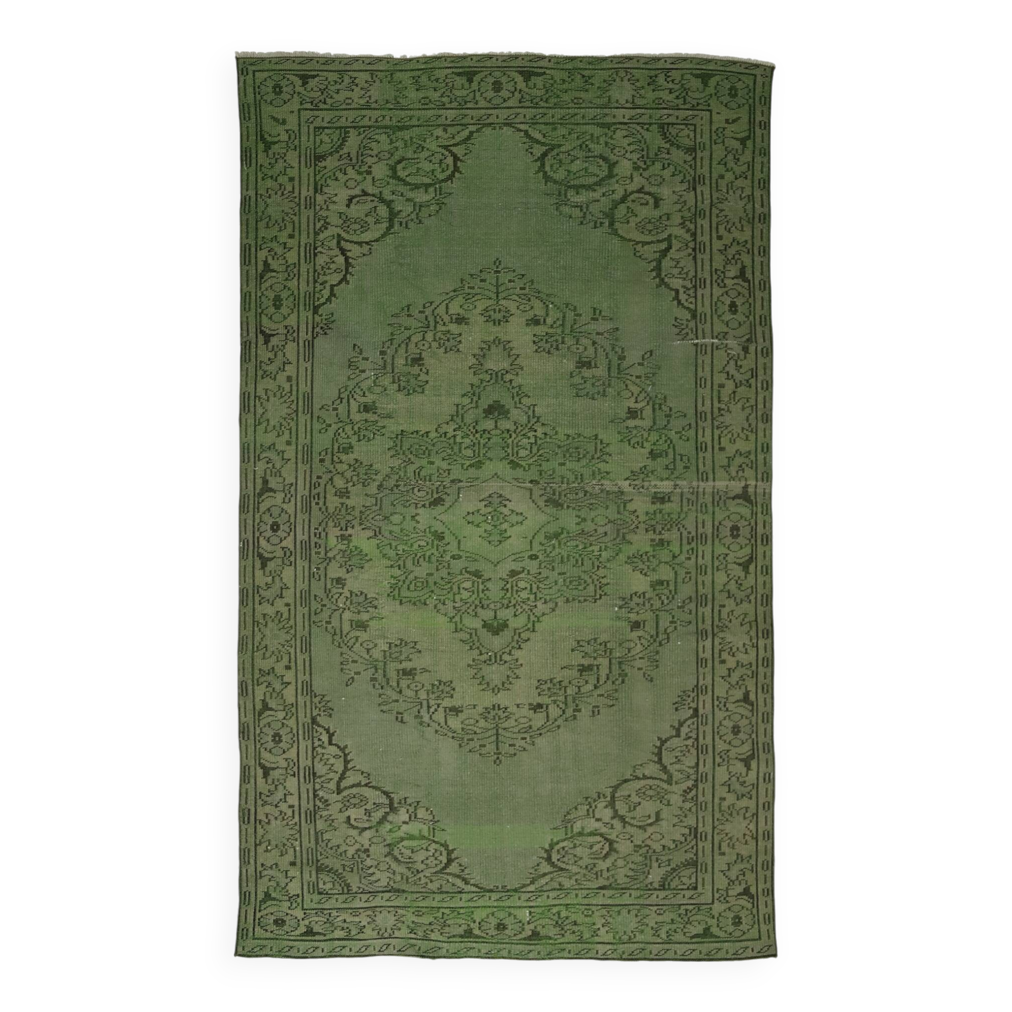 Modern Unique Rug, Turkish Oriental Handmade Boho Kilim Rug,for Kitchen,Bedroom 177x 285 cm