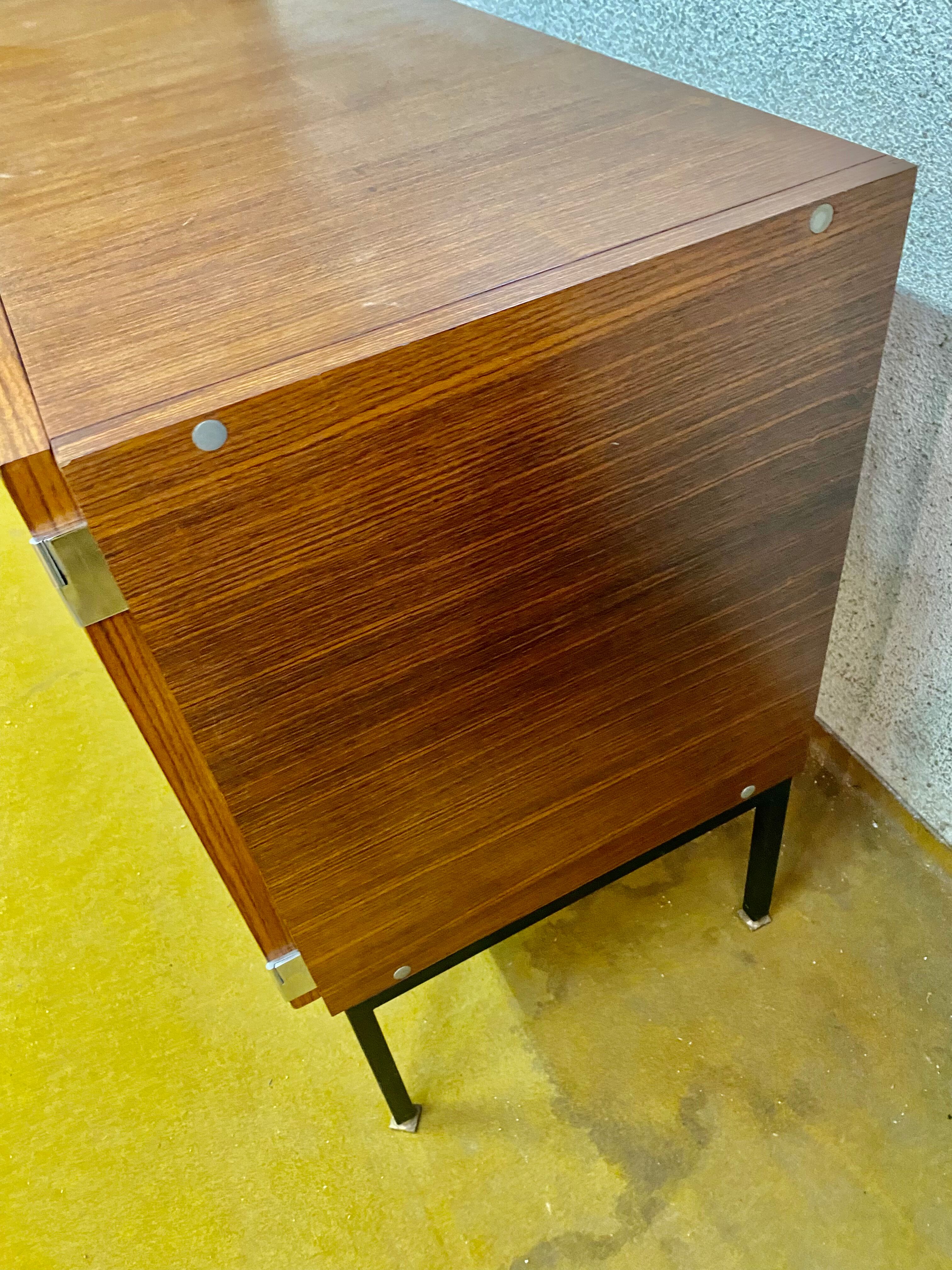 Rosewood sideboard from the 60s