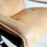 Chair Siesta of Westnofa Ingmar Relling design with armrests