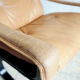 Chair Siesta of Westnofa Ingmar Relling design with armrests