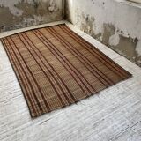 Mauritanian rug or Tuareg mat