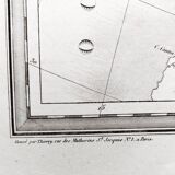 Old Map 1836 - Map of Europe