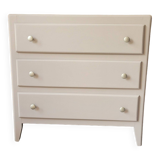Commode parisienne vintage