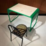 Vintage desk from around 1970.