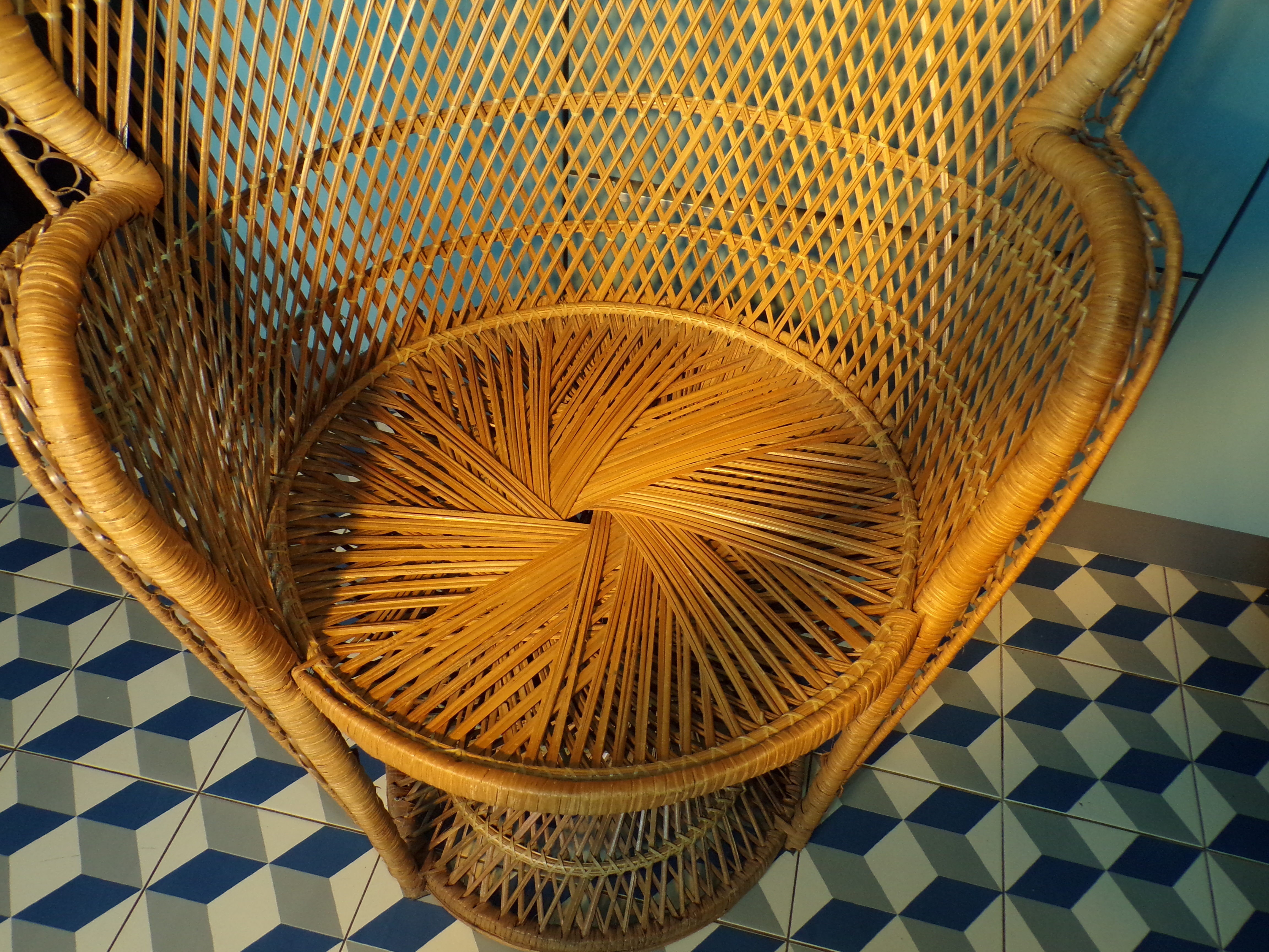 Vintage Chair emmanuelle