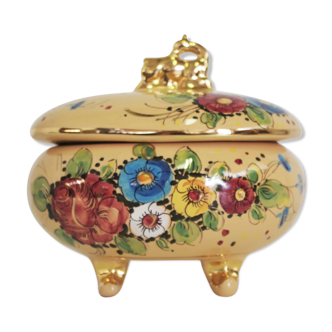 Dolli box or vase by Gualdo Tadino