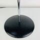 Lampe de bureau spot noir et chrome, années 60, réglable