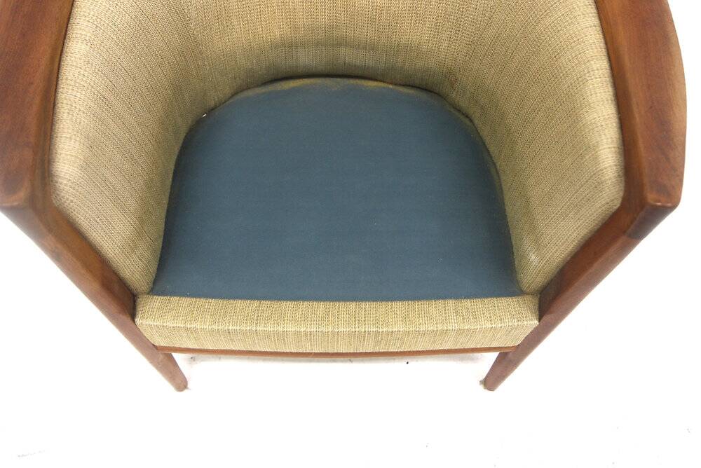 Scandinavian armchair "Fabiola", Bröderna Andersson, Sweden, 1960