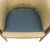 Scandinavian armchair "Fabiola", Bröderna Andersson, Sweden, 1960