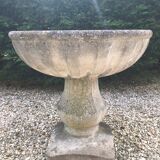70 ' S cement garden basin