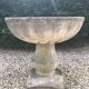 70 ' S cement garden basin