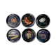 Quimper plates