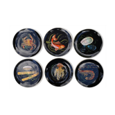 Quimper plates