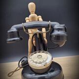 Telephone Théodet Paris