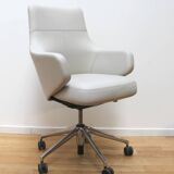 Lowback office chair, Vitra