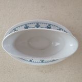 Sauce boat terre de fer Sarreguemines