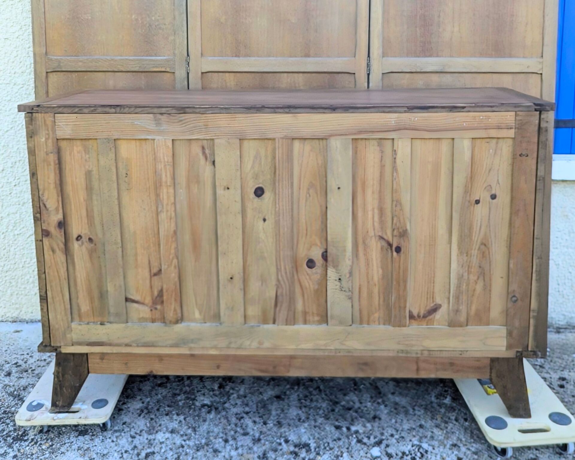 Enfilade Buffet René Gabriel 40 50 Vintage Design Mid Century