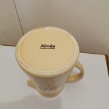 Vintage pitcher in ceramic