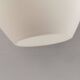 Two rare Pompei pendant lamps by Jo Hammerborg for Fog & Mørup Denmark 1963